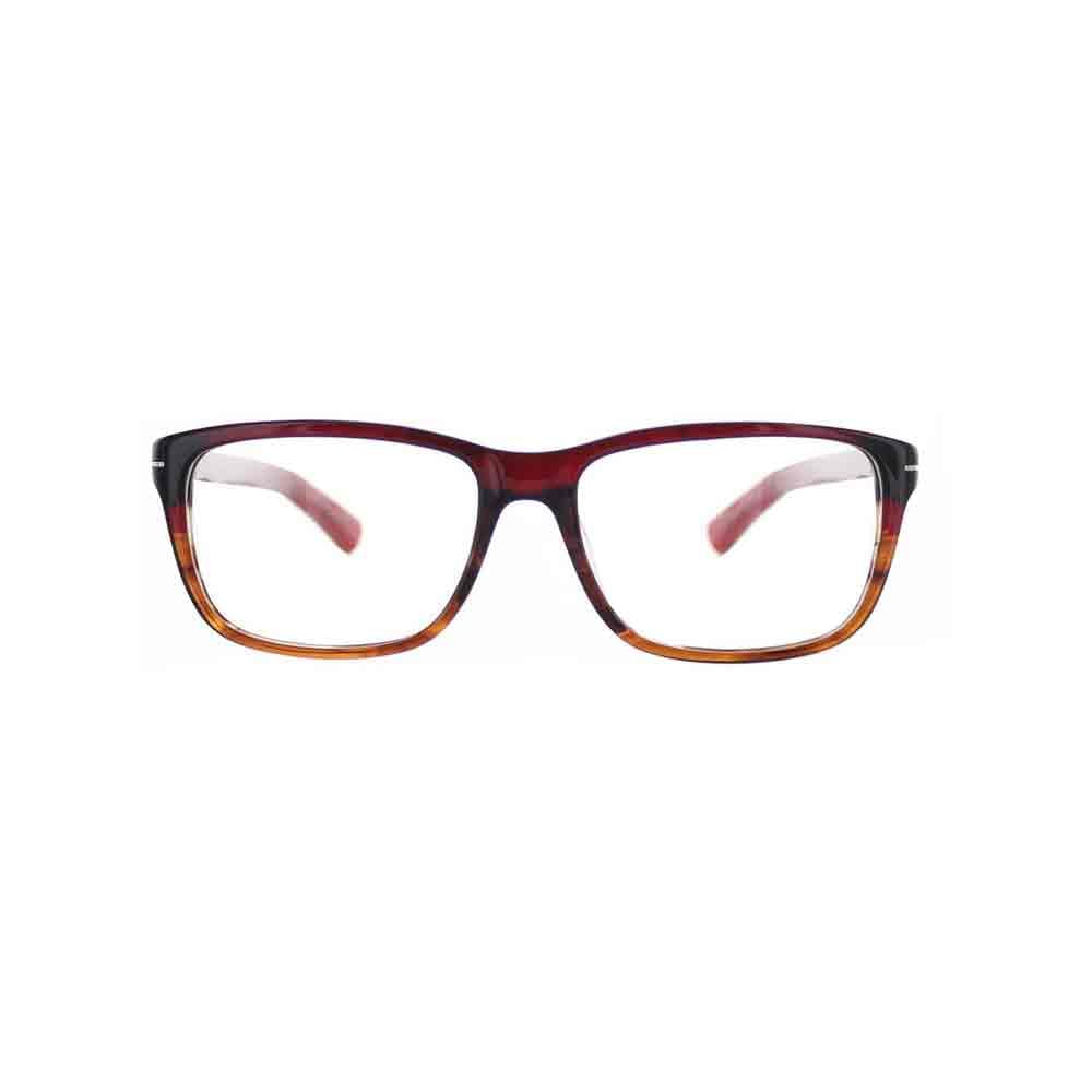 Lunettes de vue Police V1678 Marron - vue de face