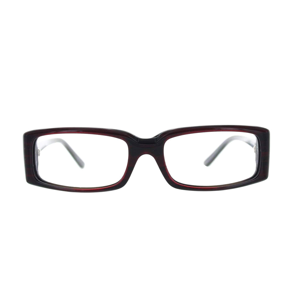 Lunettes de vue Guess 6140 Rouge Foncé - vue de face