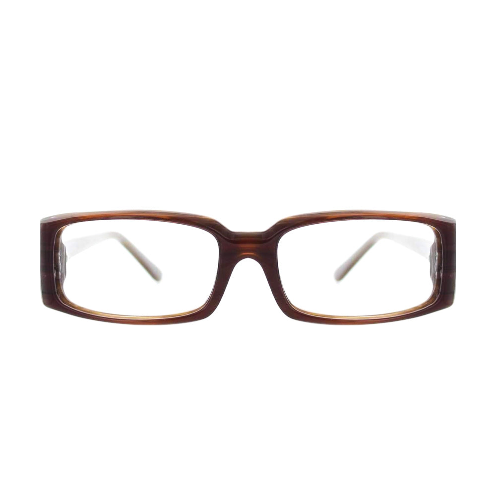 Lunettes de vue Guess 6140 Marron - vue de face
