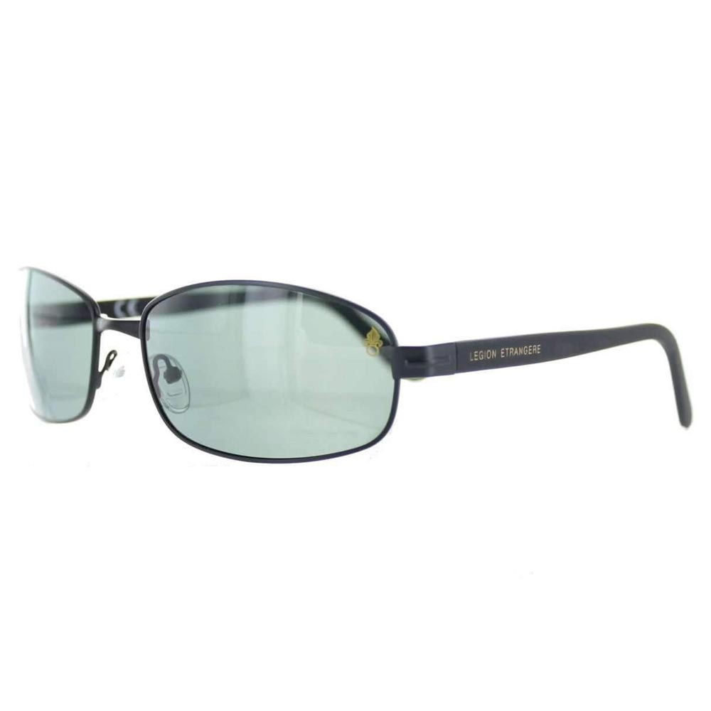 Lunettes de soleil Légion Etrangère LE1 Noir - vue de profil