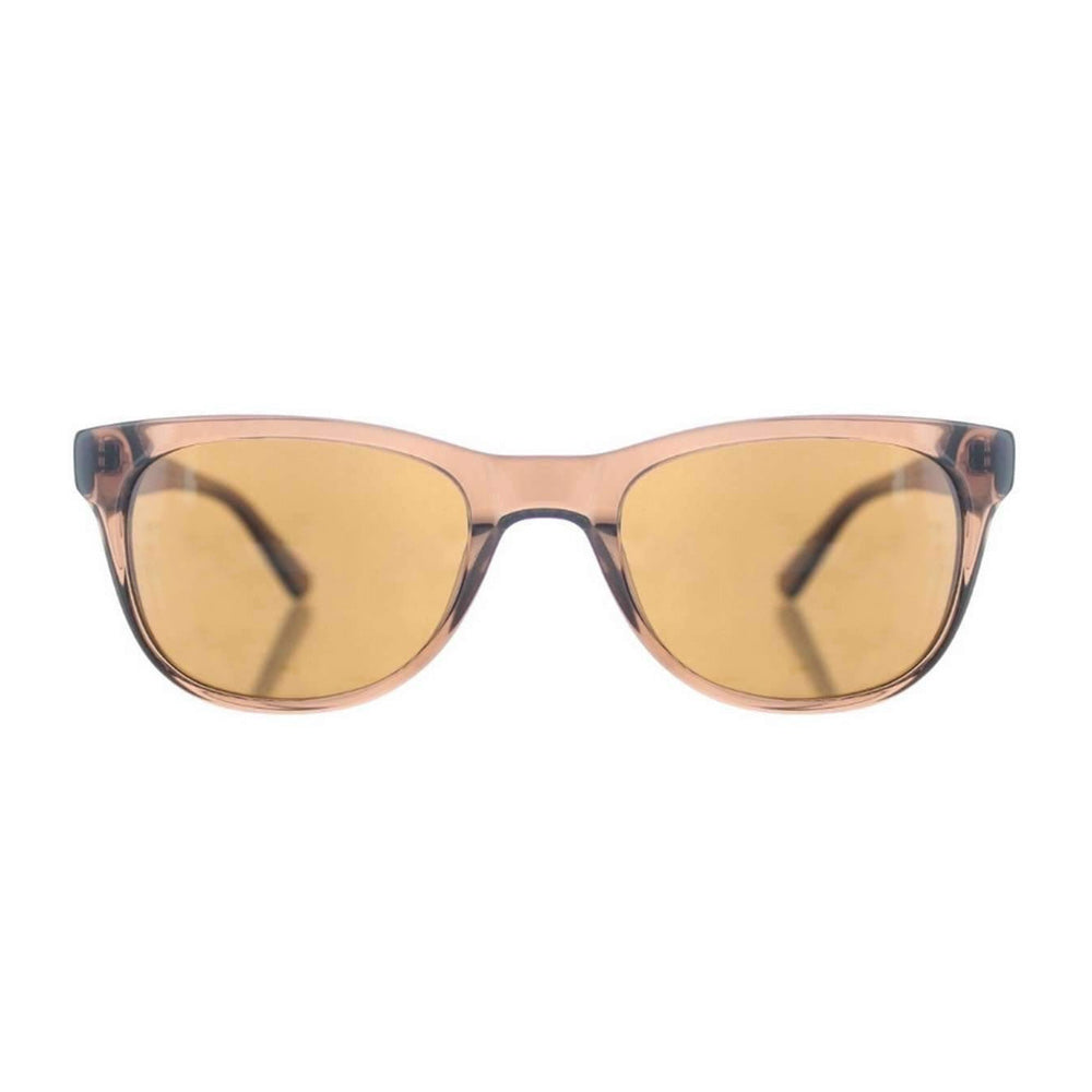 Lunettes de soleil New York Yankees NY AS011 Brun - vue de face