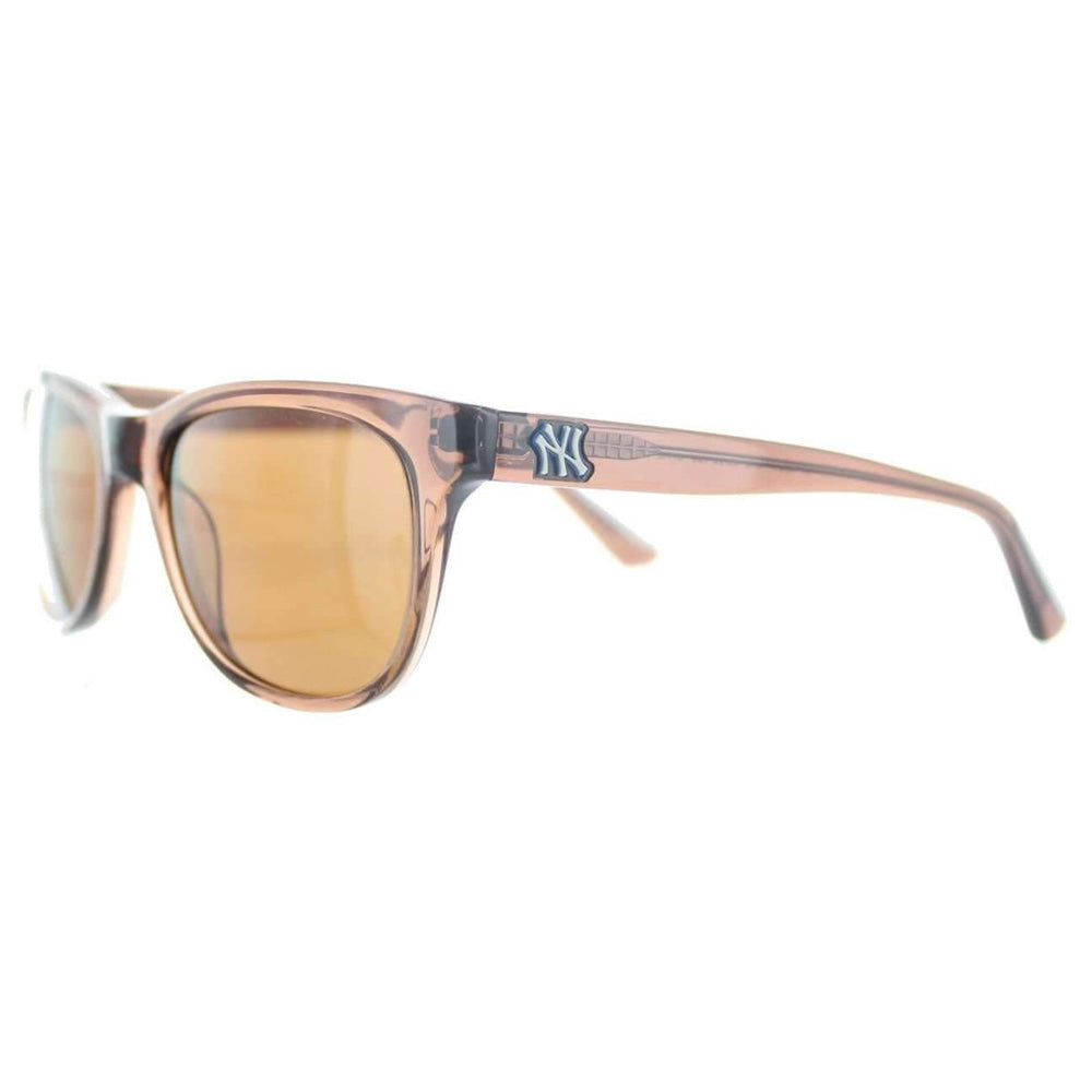 Lunettes de soleil New York Yankees NY AS011 Brun - vue de profil