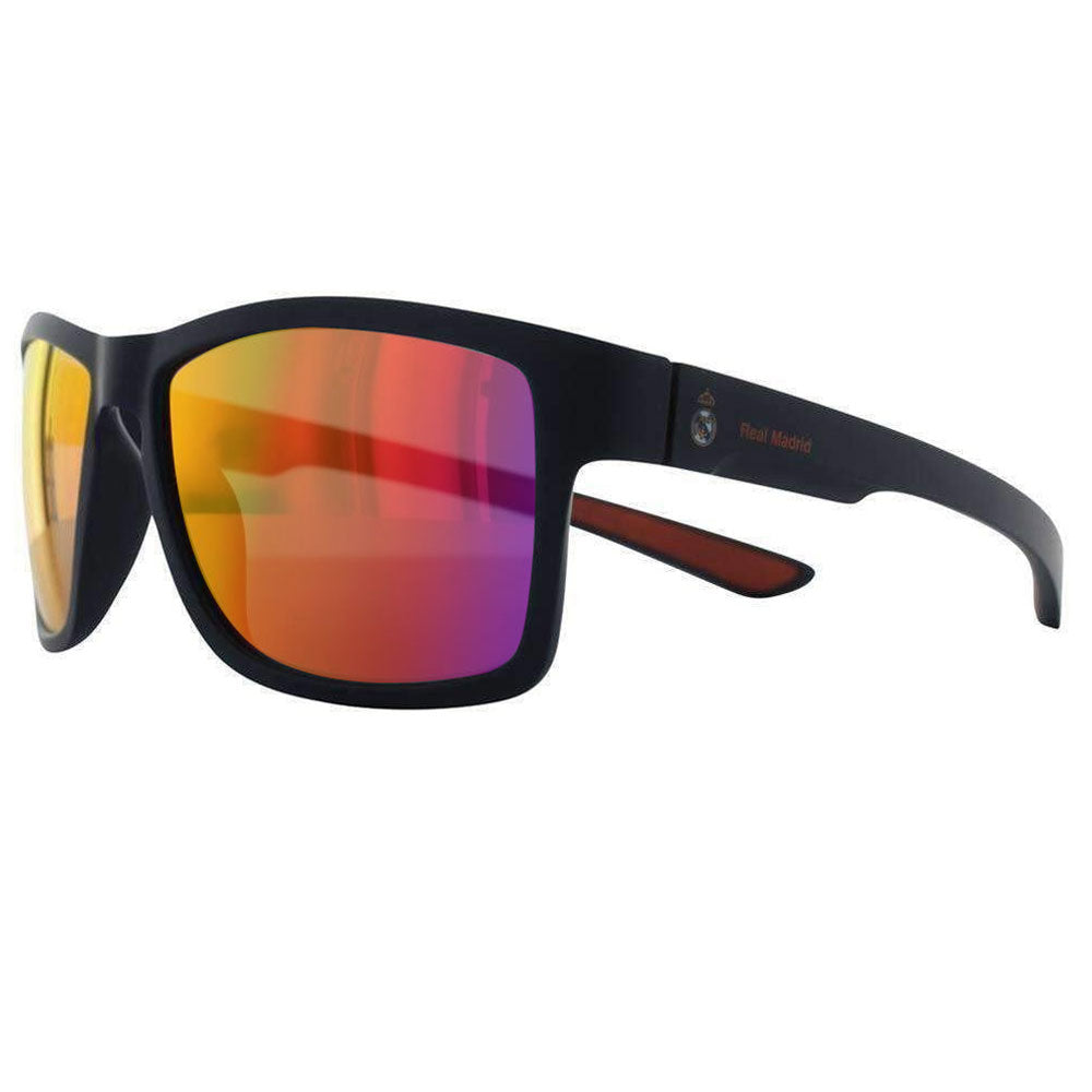 Lunettes de soleil Real Madrid RMS 20004C Marine - vue de profil