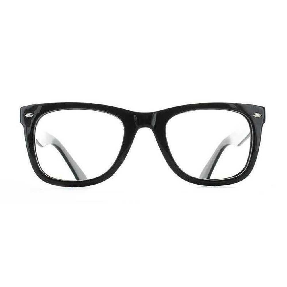 Lunettes de lecture Varionet VH11 Premium Noir pour presbyte - vue de face