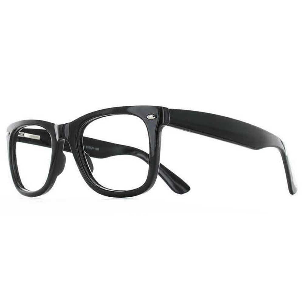 Lunettes de lecture Varionet VH11 Premium Noir pour presbyte - vue de profil