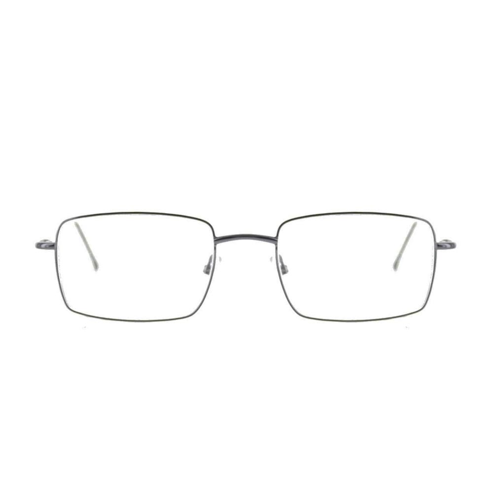 Lunettes de lecture Varionet VH7 Gris verres multidistance pour presbyte - vue de face