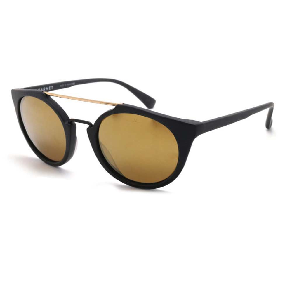 Lunettes de soleil Vuarnet VL1602 Noir Mat - vue de profil