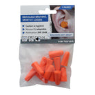 Packaging des bouchons mousse anti-bruit Varionet EK13