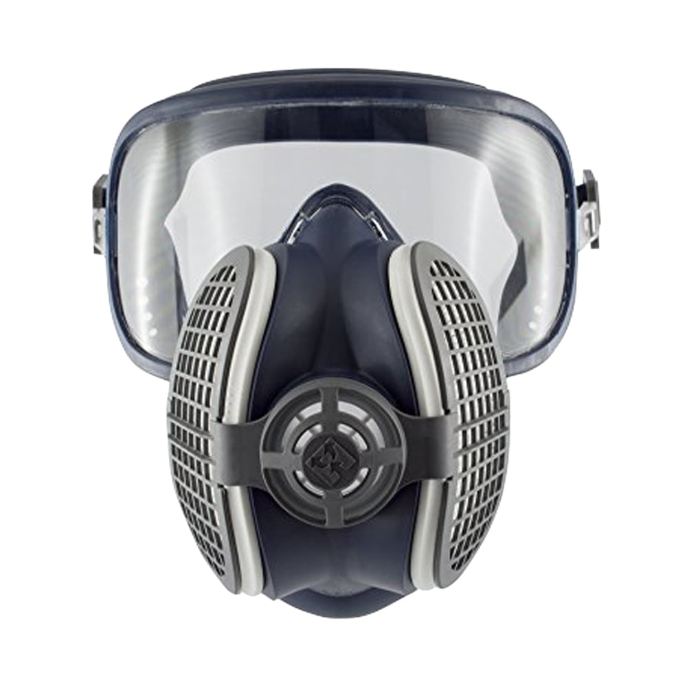 Masque respiratoire avec filtre gvs integra p3